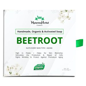 Beetroot Soap