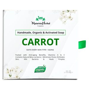 Carrot Soap