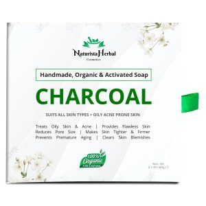 Charcoal Soap
