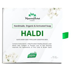 Haldi Soap
