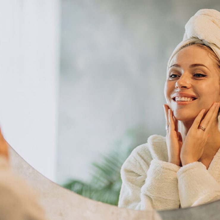 Herbal Soaps for Glowing Skin