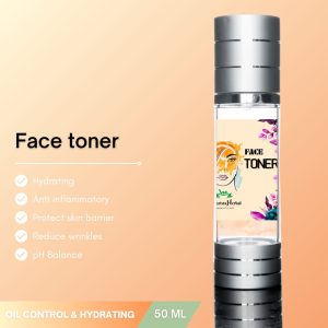 Face toner 50 ml