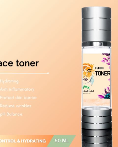 Face toner 50 ml