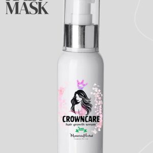 crown care hair mask 100 ml