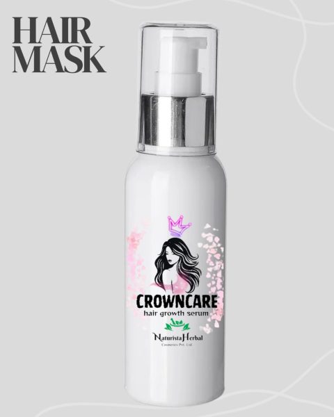 crown care hair mask 100 ml