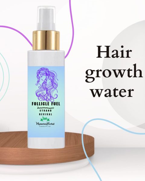 Follicle fuel 100ml spray