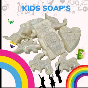Kids soap
