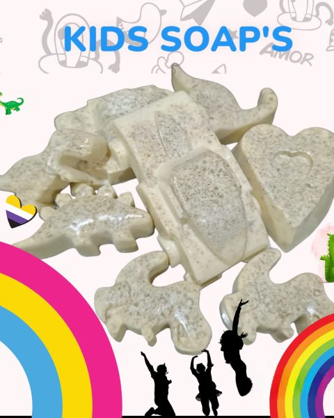 Kids soap