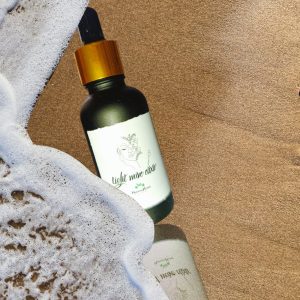 Light Wave Elixir 30ml face serum