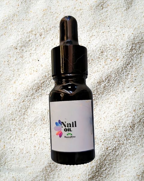 Nail oil 10 ml